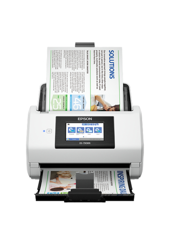 Epson WorkForce DS-790WN Sheet-fed scanner 600 x 600 DPI A4 Black,