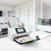 Epson WorkForce DS-790WN Sheet-fed scanner 600 x 600 DPI A4 Black,