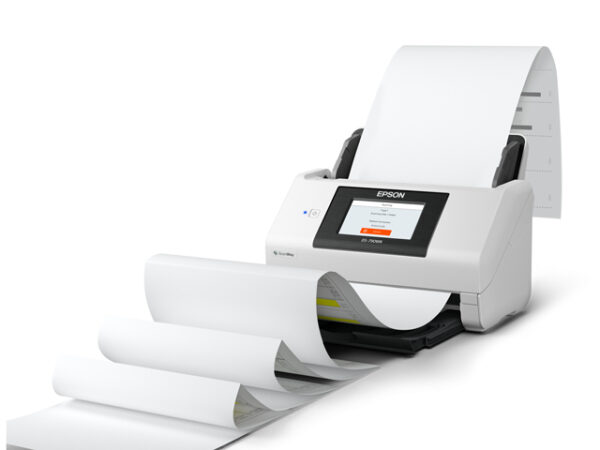 Epson WorkForce DS-790WN Sheet-fed scanner 600 x 600 DPI A4 Black,