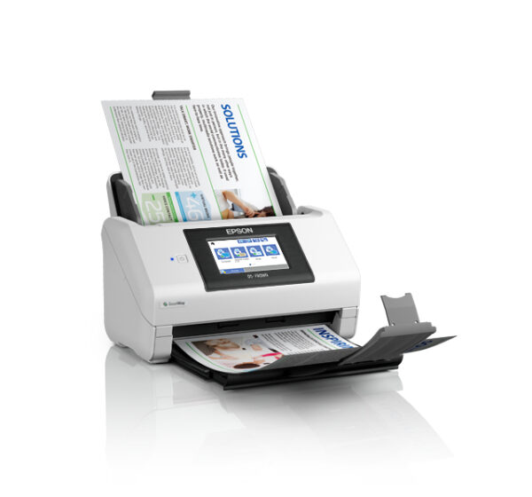 Epson WorkForce DS-790WN Sheet-fed scanner 600 x 600 DPI A4 Black,