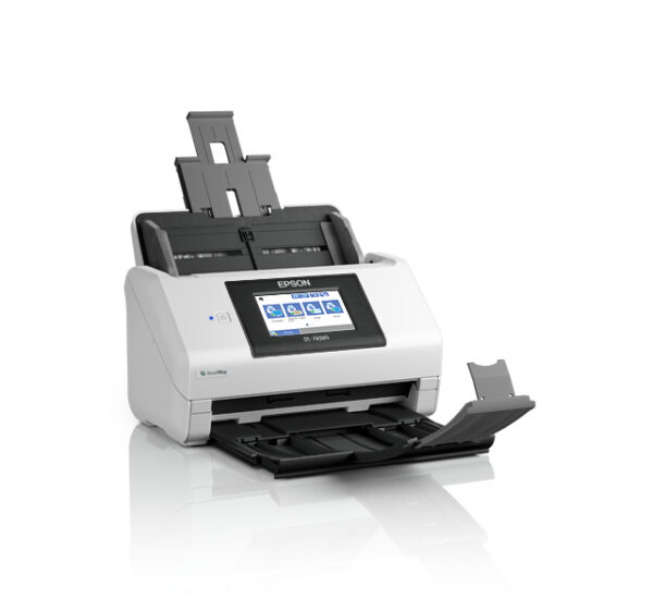 Epson WorkForce DS-790WN Sheet-fed scanner 600 x 600 DPI A4 Black,
