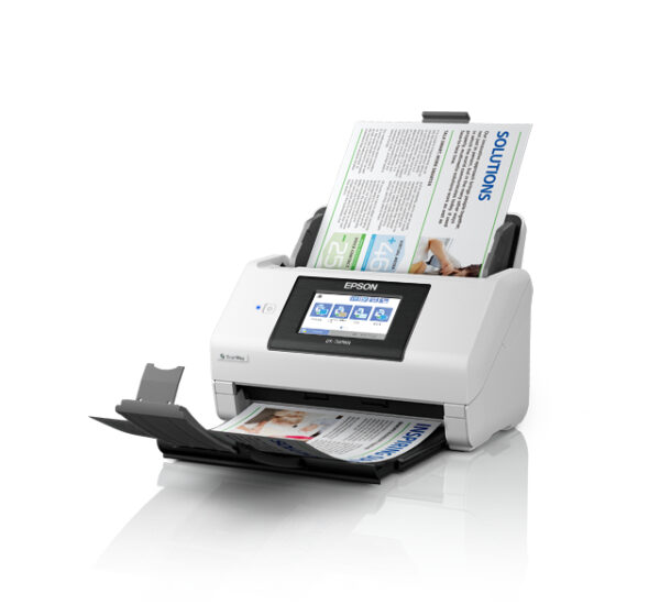 Epson WorkForce DS-790WN Sheet-fed scanner 600 x 600 DPI A4 Black,