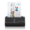 Epson ES-C320W ADF + Sheet-fed scanner 600 x 600 DPI A4 Black