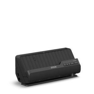 Epson ES-C320W ADF + Sheet-fed scanner 600 x 600 DPI A4 Black Epson ES-C320W ADF + Sheet-fed scanner 600 x 600 DPI A4 Black