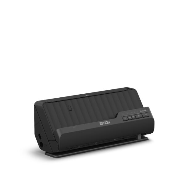 Epson ES-C320W ADF + Sheet-fed scanner 600 x 600 DPI A4 Black