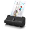 Epson ES-C320W ADF + Sheet-fed scanner 600 x 600 DPI A4 Black