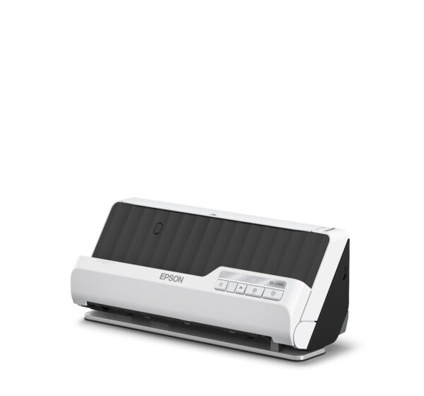 Epson DS-C490 Sheet-fed scanner 600 x 600 DPI A4 Black, Grey Epson DS-C490 Sheet-fed scanner 600 x 600 DPI A4 Black, Grey