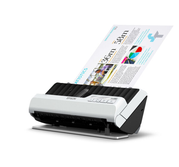 Epson DS-C490 Sheet-fed scanner 600 x 600 DPI A4 Black, Grey Epson DS-C490 Sheet-fed scanner 600 x 600 DPI A4 Black, Grey