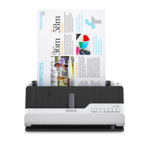 Epson DS-C330 ADF + Sheet-fed scanner 600 x 600 DPI A4 Black, White