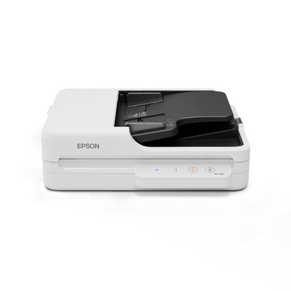 Epson WorkForce DS-1730 Flatbed & ADF scanner 1200 x 1200 DPI A4