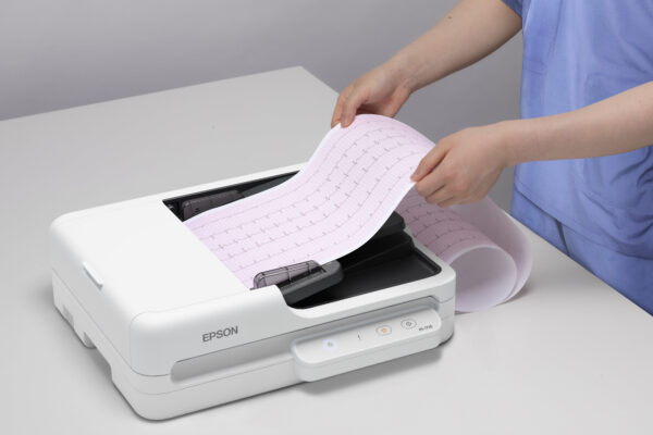 Epson WorkForce DS-1730 Flatbed & ADF scanner 1200 x 1200 DPI A4