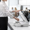 Epson WorkForce DS-1730 Flatbed & ADF scanner 1200 x 1200 DPI A4