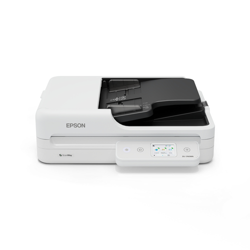 Epson WorkForce DS-1760WN Flatbed & ADF scanner 1200 x 1200 DPI A4