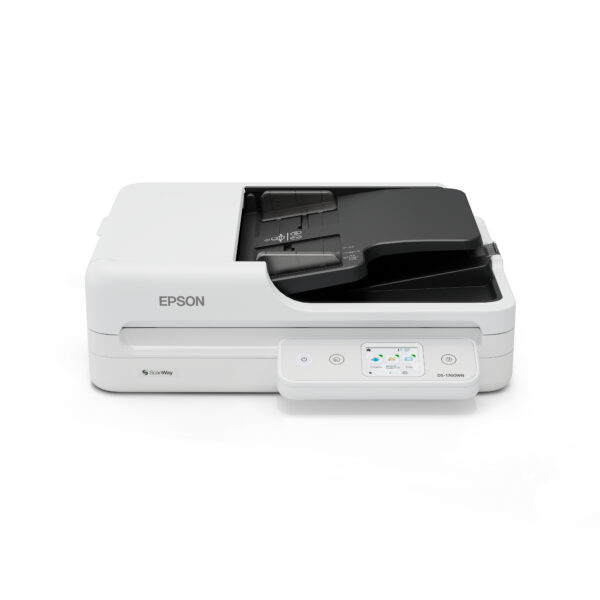 Epson WorkForce DS-1760WN Flatbed & ADF scanner 1200 x 1200 DPI A4