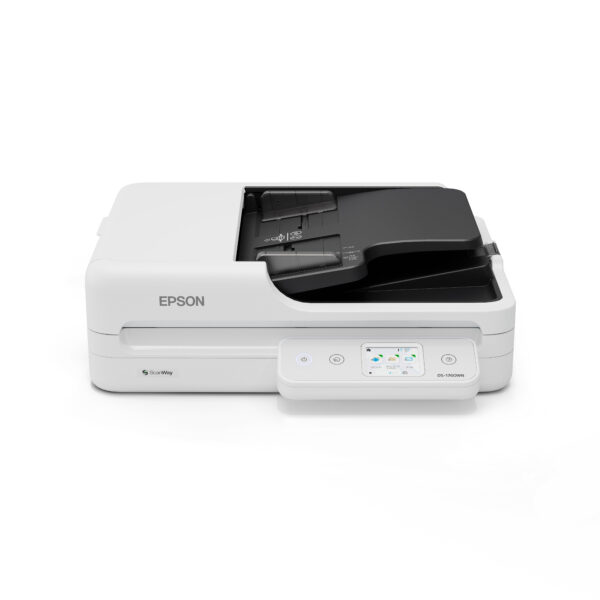 Epson WorkForce DS-1760WN Flatbed & ADF scanner 1200 x 1200 DPI A4