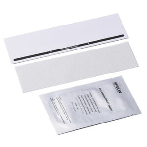 Epson Maintenance Sheet