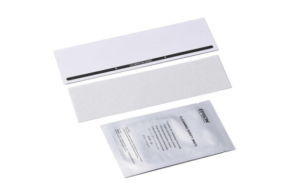 Epson Maintenance Sheet