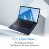 ASUS ExpertBook B1 B1402CV-EBI585X Intel® Core™ i5 i5-1335U Laptop ASUS ExpertBook B1 B1402CV-EBI585X Intel® Core™ i5 i5-1335U Laptop