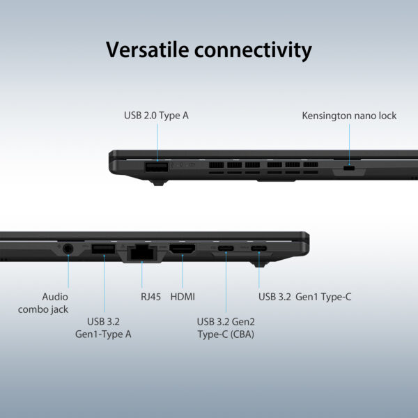 ASUS ExpertBook B1 B1402CV-EBI585X Intel® Core™ i5 i5-1335U Laptop ASUS ExpertBook B1 B1402CV-EBI585X Intel® Core™ i5 i5-1335U Laptop