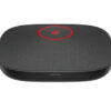 HP POLY A2 BLK TBL MIC NO LOC
