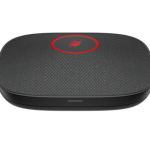 HP POLY A2 BLK TBL MIC NO LOC