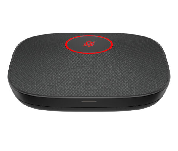 HP POLY A2 BLK TBL MIC NO LOC