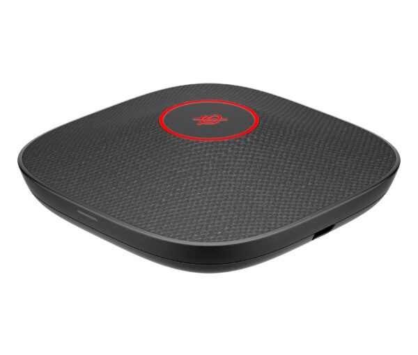 HP POLY A2 BLK TBL MIC NO LOC