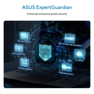ASUS ExpertBook B5 B5405CC-LYU715X Intel Core Ultra 7 255H Laptop ASUS ExpertBook B5 B5405CC-LYU715X Intel Core Ultra 7 255H Laptop
