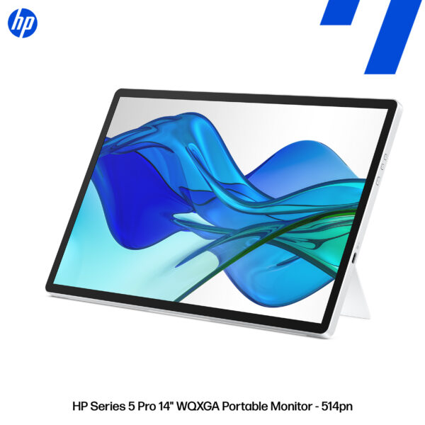 HP S5PRO 514PN WQXGA PORT MNTR USB-C