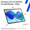 HP S5PRO 514PN WQXGA PORT MNTR USB-C