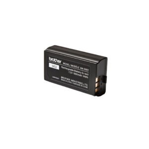 Brother BAE001 printer/scanner spare part/accessory Battery 1 pc(s) Brother BAE001 printer/scanner spare part/accessory Battery 1 pc(s)