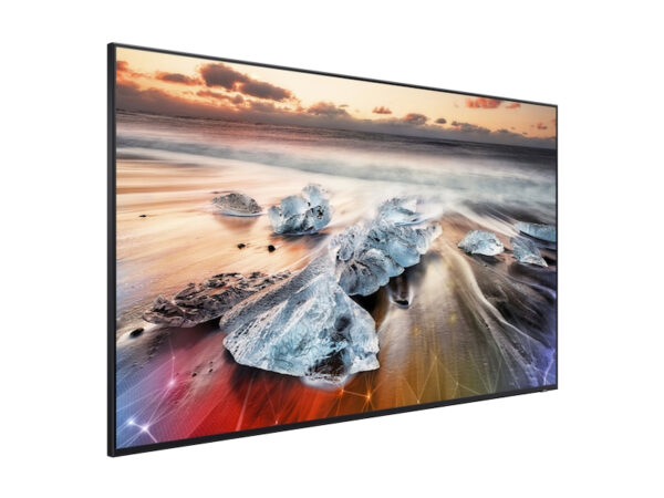 Samsung LH82QPR8BCC Digital signage flat panel 2.08 m (82") LED Wi-Fi Samsung LH82QPR8BCC Digital signage flat panel 2.08 m (82") LED Wi-Fi