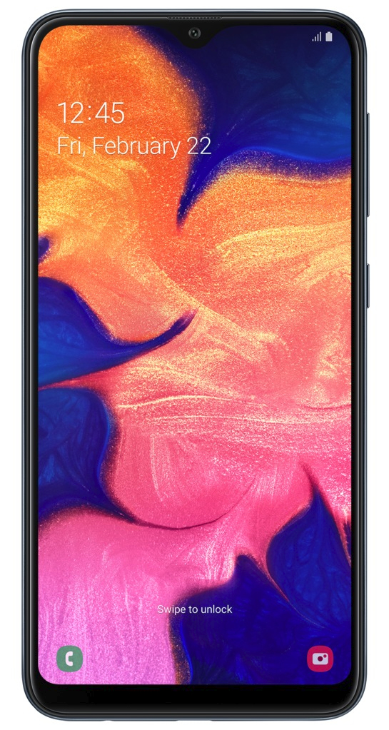 Samsung Galaxy A10 SM-A105F 15.8 cm (6.2") 4G Micro-USB 2 GB 32 GB Samsung Galaxy A10 SM-A105F 15.8 cm (6.2") 4G Micro-USB 2 GB 32 GB