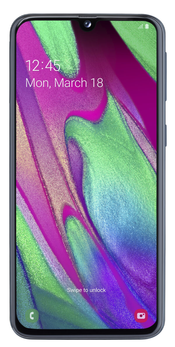 Samsung Galaxy A40 SM-A405F 15 cm (5.9") Dual SIM Android 9.0 4G USB Samsung Galaxy A40 SM-A405F 15 cm (5.9") Dual SIM Android 9.0 4G USB