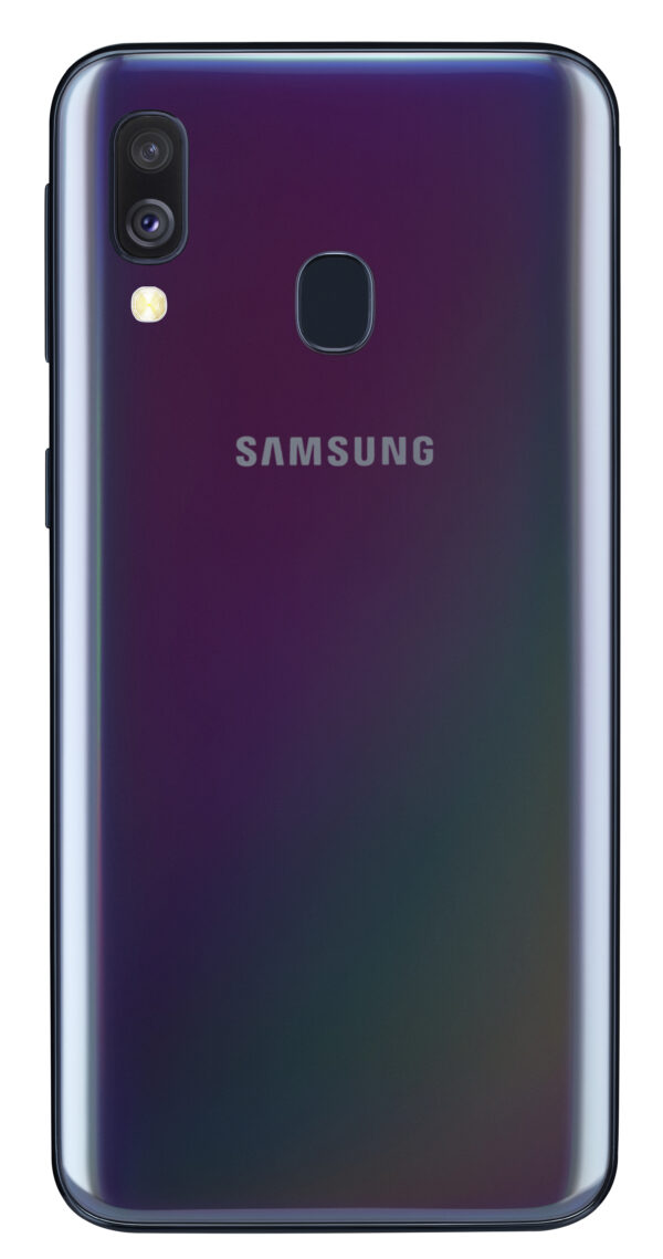 Samsung Galaxy A40 SM-A405F 15 cm (5.9") Dual SIM Android 9.0 4G USB Samsung Galaxy A40 SM-A405F 15 cm (5.9") Dual SIM Android 9.0 4G USB