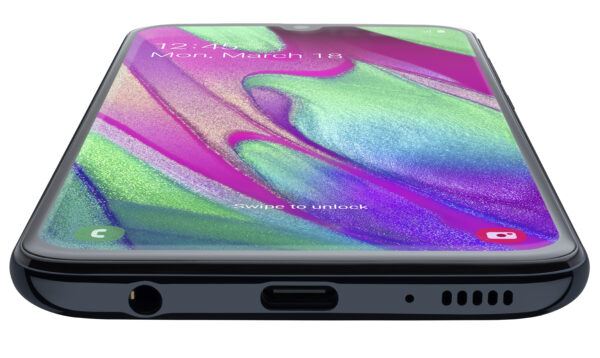Samsung Galaxy A40 SM-A405F 15 cm (5.9") Dual SIM Android 9.0 4G USB Samsung Galaxy A40 SM-A405F 15 cm (5.9") Dual SIM Android 9.0 4G USB