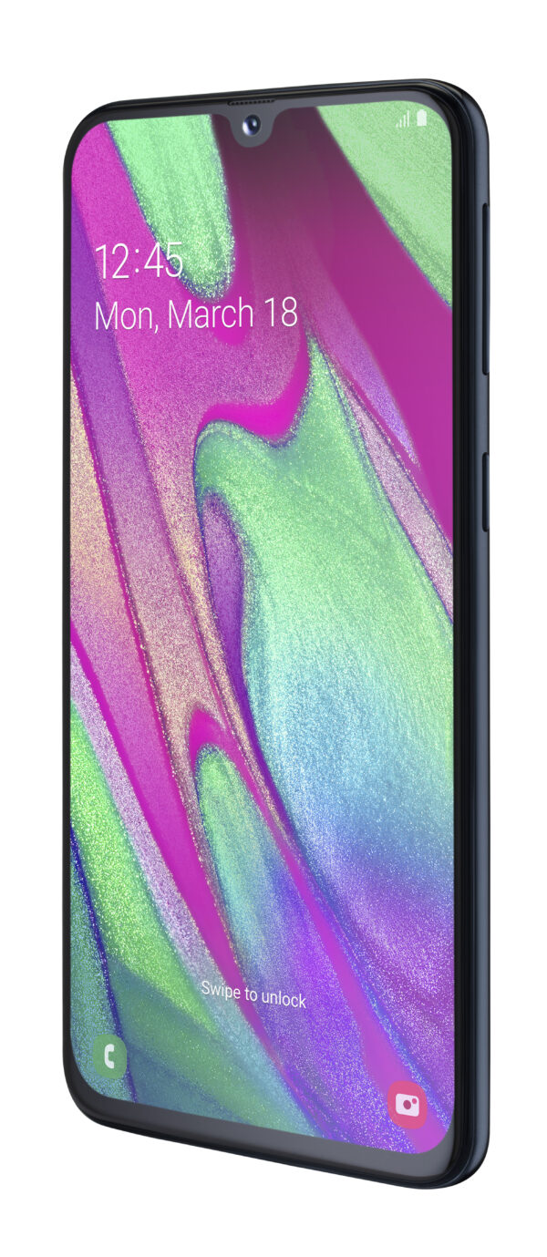 Samsung Galaxy A40 SM-A405F 15 cm (5.9") Dual SIM Android 9.0 4G USB Samsung Galaxy A40 SM-A405F 15 cm (5.9") Dual SIM Android 9.0 4G USB