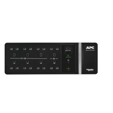 APC BACK-UPS 500VA 8