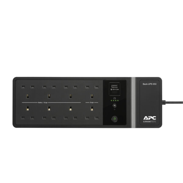 APC BACK-UPS 650VA 230V 1 USB CHARGI