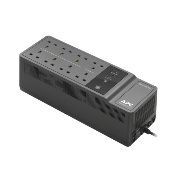 B-UPS 850VA 230V USB TYPE-C+A