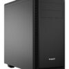be quiet! Pure Base 600 Midi Tower Black be quiet! Pure Base 600 Midi Tower Black
