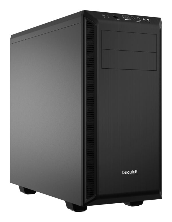 be quiet! Pure Base 600 Midi Tower Black be quiet! Pure Base 600 Midi Tower Black