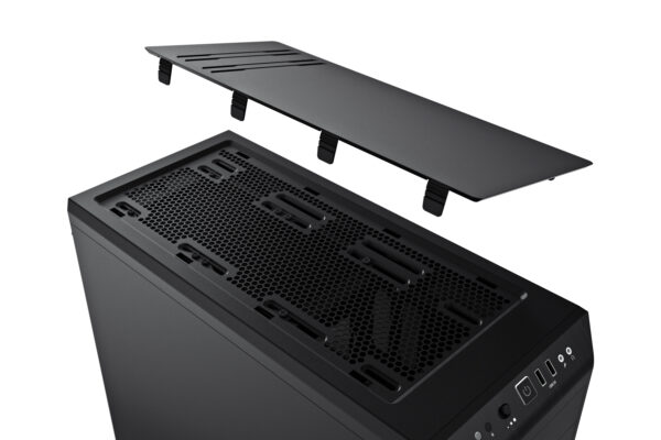 be quiet! Pure Base 600 Midi Tower Black be quiet! Pure Base 600 Midi Tower Black