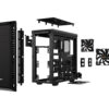 be quiet! Pure Base 600 Midi Tower Black be quiet! Pure Base 600 Midi Tower Black