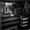 be quiet! Pure Base 600 Midi Tower Black, Silver