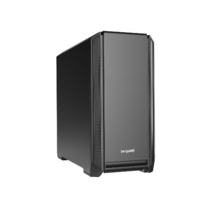 be quiet! Silent Base 601 Midi Tower Black be quiet! Silent Base 601 Midi Tower Black
