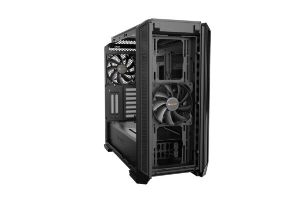 be quiet! Silent Base 601 Midi Tower Black be quiet! Silent Base 601 Midi Tower Black