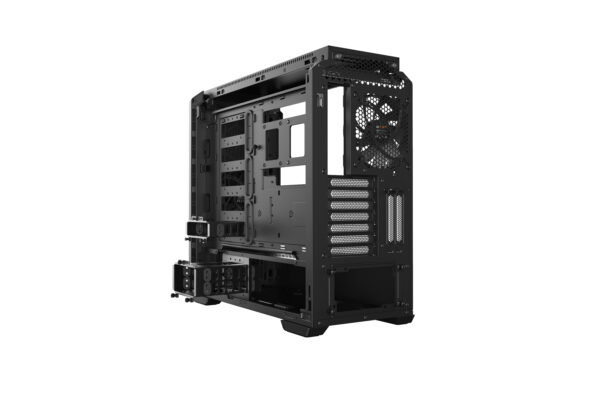 be quiet! Silent Base 601 Midi Tower Black be quiet! Silent Base 601 Midi Tower Black
