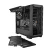 be quiet! Silent Base 601 Midi Tower Black be quiet! Silent Base 601 Midi Tower Black