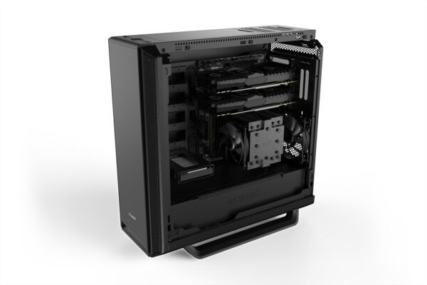 be quiet! Silent Base 802 Black Midi Tower be quiet! Silent Base 802 Black Midi Tower